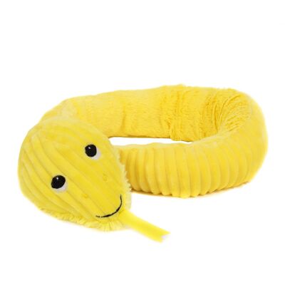 Ptipotos - Snake (7x76x8 cm) - Yellow