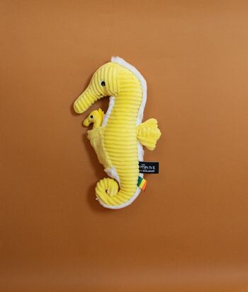 Ptipotos - Hippocampe (36 cm) - Jaune 5