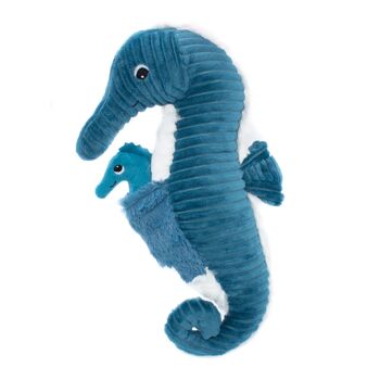Ptipotos - Hippocampe (36 cm) - Bleu 2