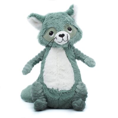 Ptipotos - Raccoon (25 cm) - Green