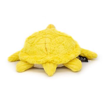 Ptipotos - Tortues (26x30x11 cm) - Jaune 5