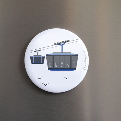 Magnet Brest | Cable car