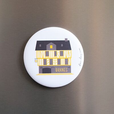 Magnet Vannes | Place Henri IV