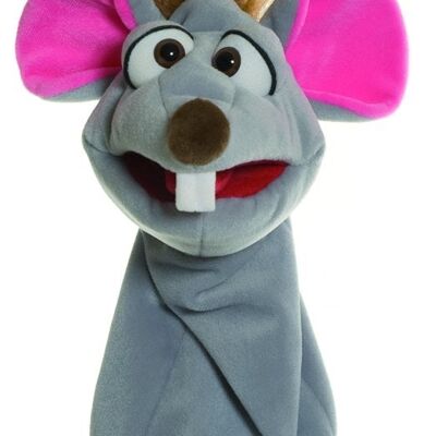 Mouse Bille W414 / hand puppet / chatterboxes