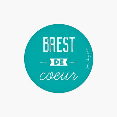 Magnet | Brest of heart