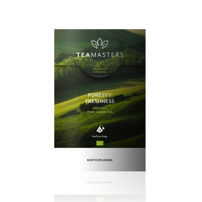 Foresty Freshness Tea Bags