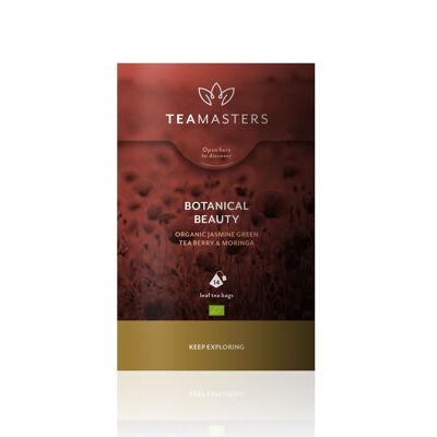 Botanical Beauty Tea Bags