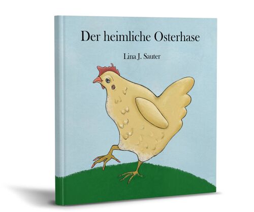 Der heimliche Osterhase