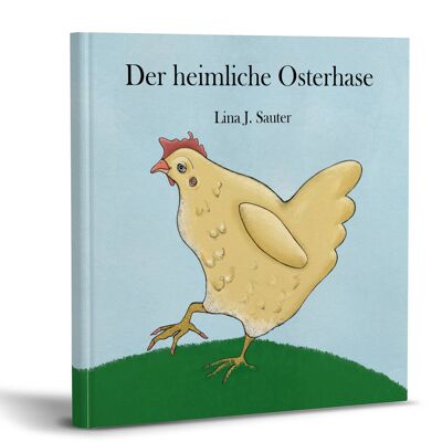 Der heimliche Osterhase