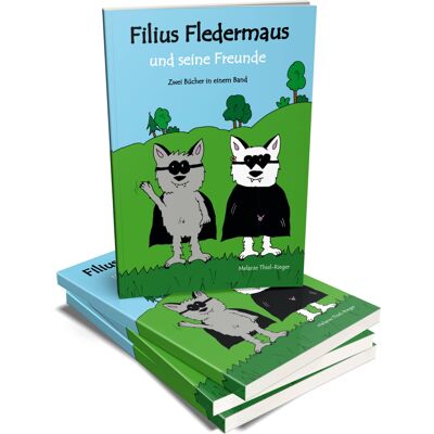 Filius Fledermaus and his friends