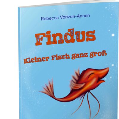 Findus - Petits poissons, gros