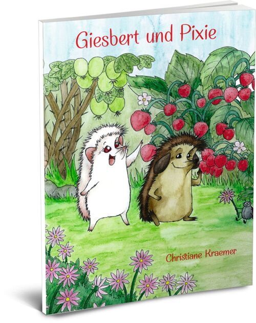 Giesbert und Pixie