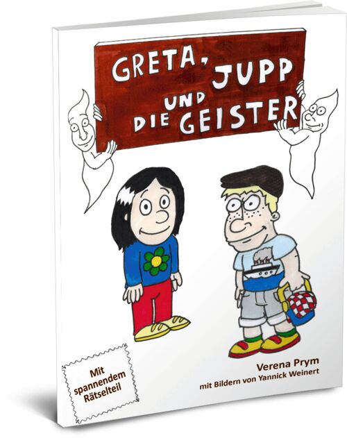 Greta, Jupp und die Geister