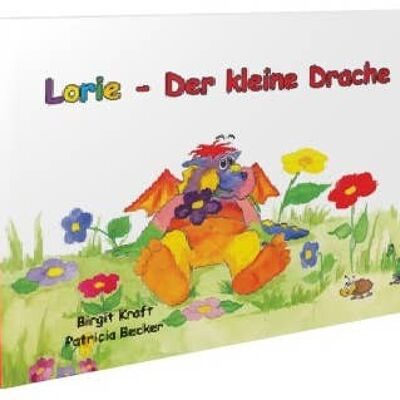 Lorie - Le petit dragon