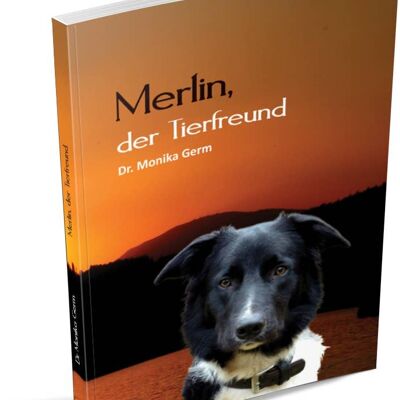 Merlin the animal lover