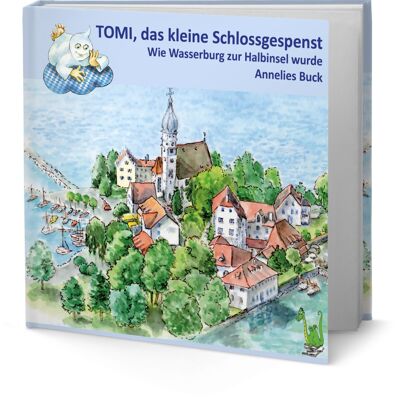 Tomi, das kleine Schlossgespenst