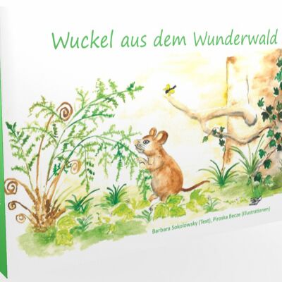 Wuckel from the Wunderwald