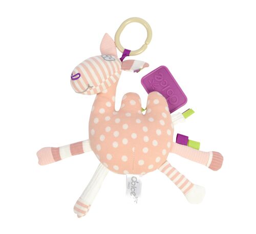 Dolce Primo activity cuddly camel Claire - 31 cm