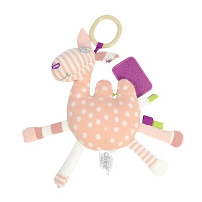 Dolce Primo activity cuddly camel Claire - 31 cm