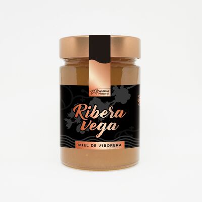 Pure Monofloral Honey from Viborera. 800g jar