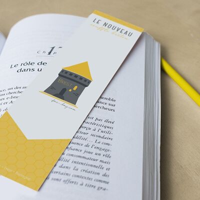 Bookmark Brest | Tanguy Tower