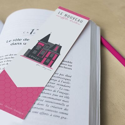 Dinard Bookmark | Villa les Roches Brunes