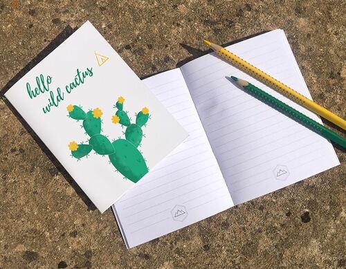 Petit carnet Arizona | Prickly Pear | A6