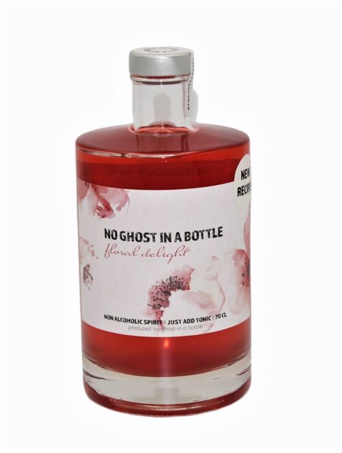 No Ghost in a Bottle Floral Delight 0 % 70 cl