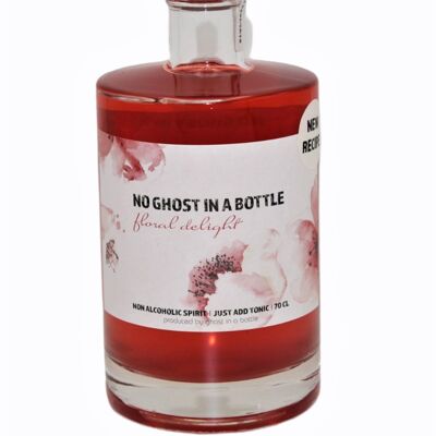 No Ghost in a Bottle Floral Delight 0 % 70 cl