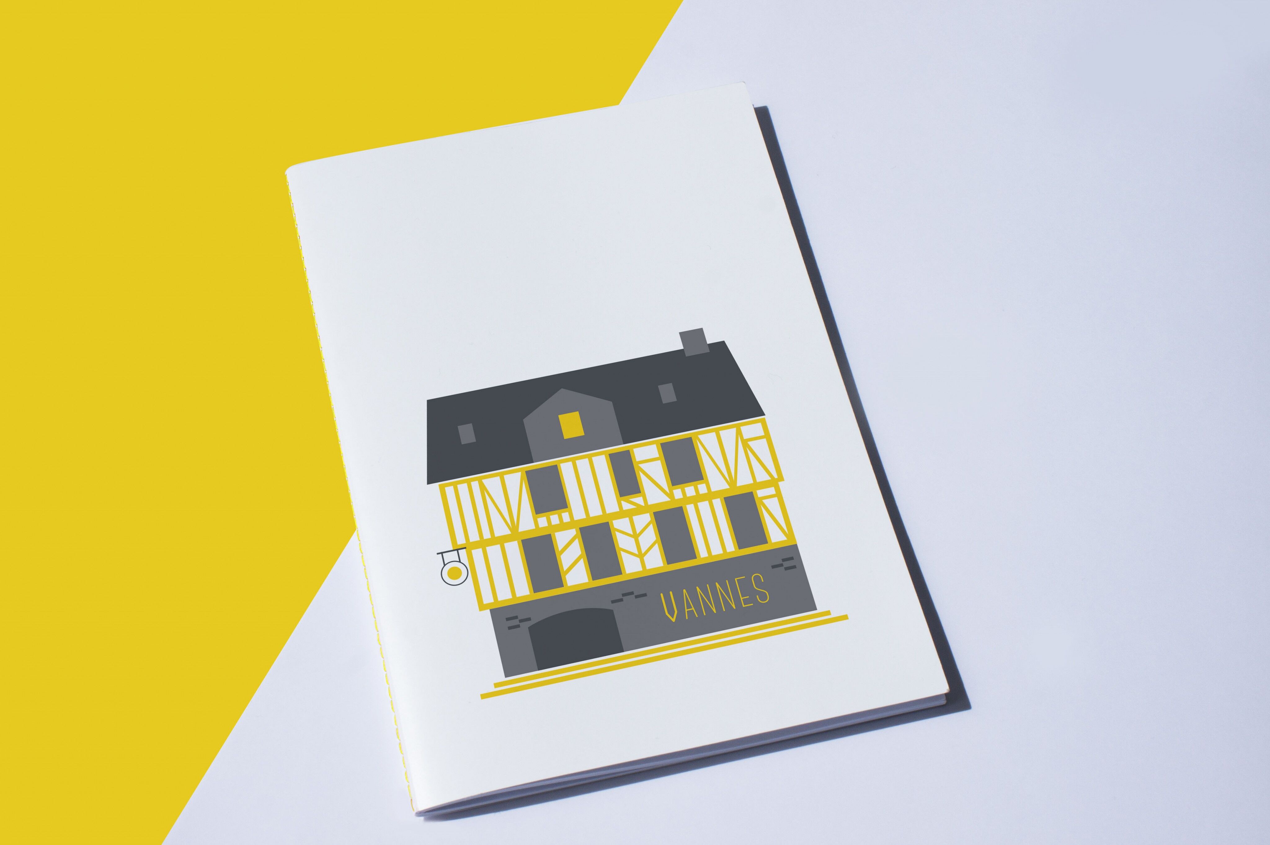 Taccuino di Vannes | Luogo Enrico IV | ALLE 5