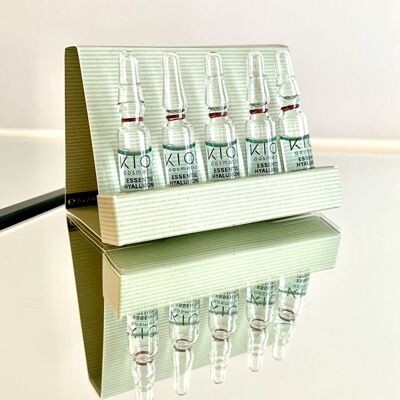 Essentiel Hyaluronic - Boite de 5 ampoules