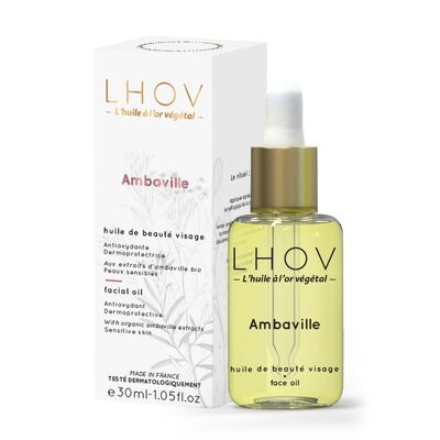 Olio di bellezza per il viso – 30ml