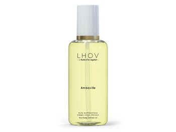 Body and hair multifunction oil – 200ml 2