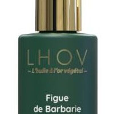 Olio di semi di fico Babbarie biologico - 30ml