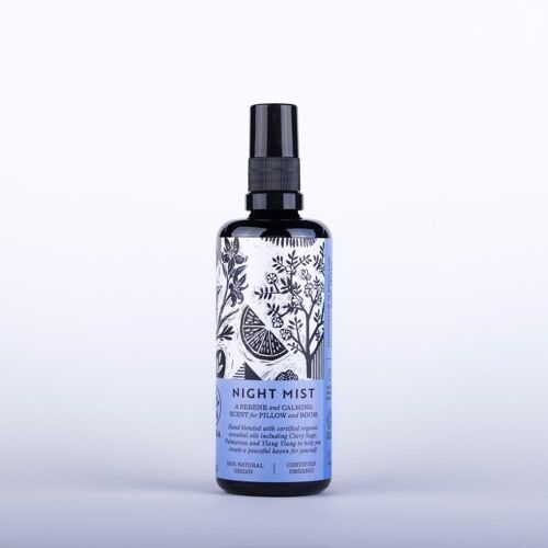 Haoma Organic Night Mist