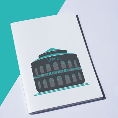 Taccuino di Rennes | Opera | ALLE 5