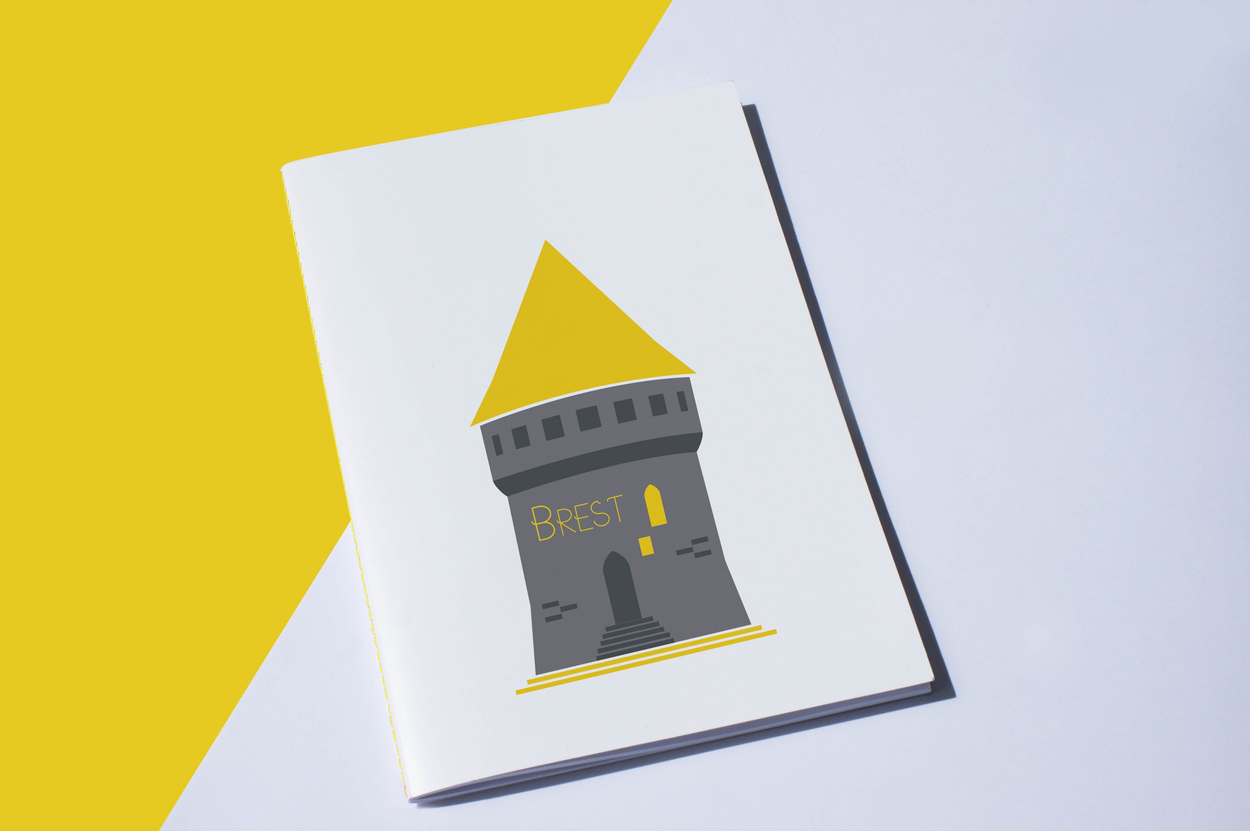 Quaderno di Brest | Torre Tanguy | ALLE 5