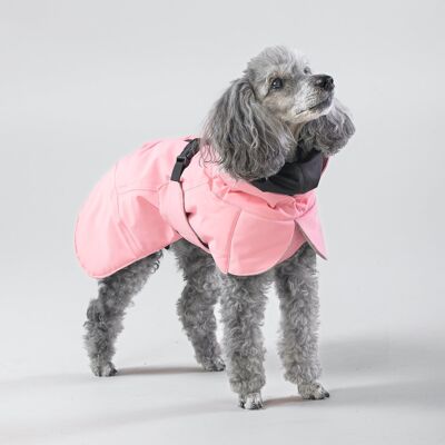 Visibility Winter Jacket Pink - 35