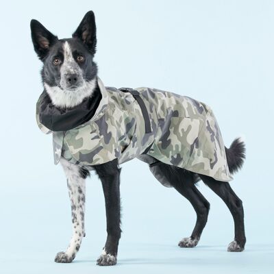 Recovery Raincoat Camo - 45