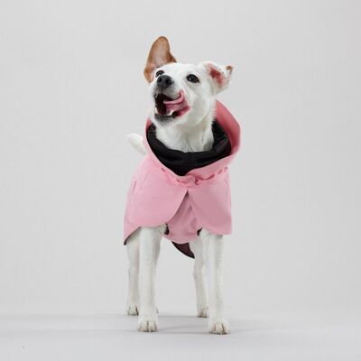 Visibility Raincoat Lite Pink - 20