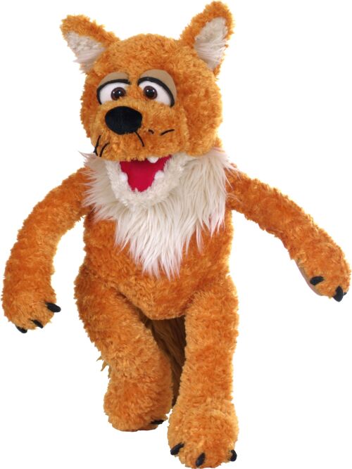 Mr.Fox W800 / Handpuppe / Handspieltiere