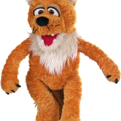 Mr.Fox W800 / marioneta de mano / animales de juego de mano