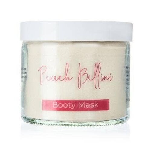 Peach Bellini Booty Mask - 100g