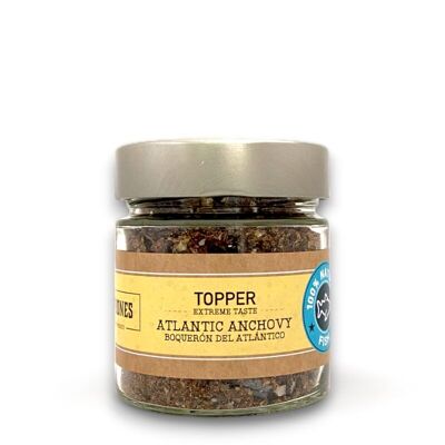 Atlantic Anchovy Topper – Natural supplement for dogs