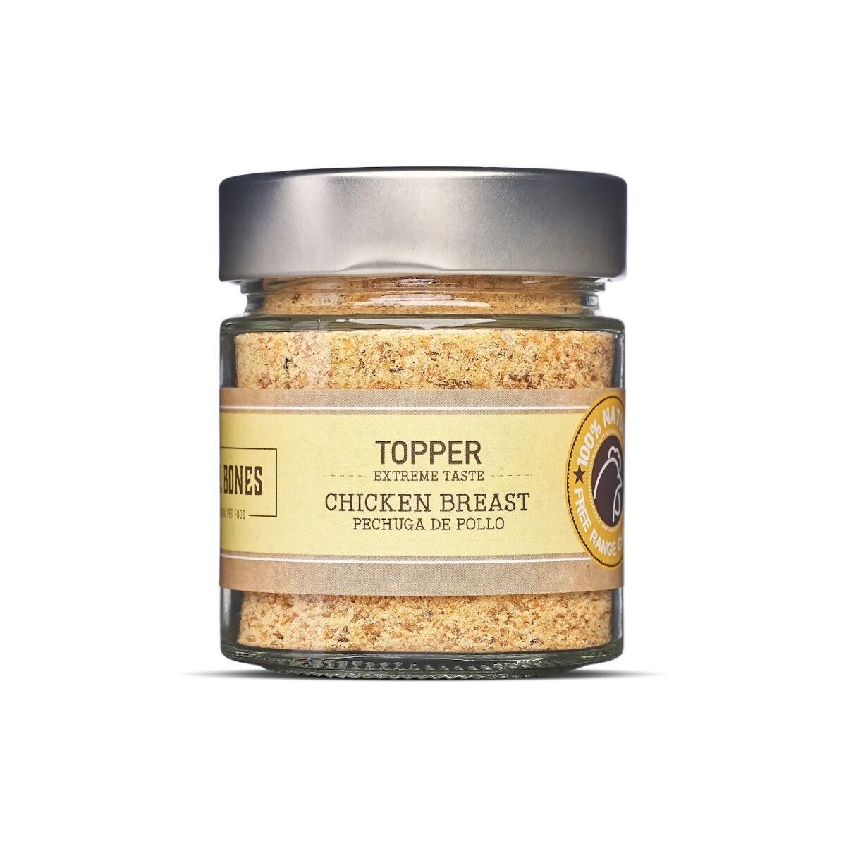 Hähnchenbrust-Topper – natürliche Ergänzung für Hunde und Katzen