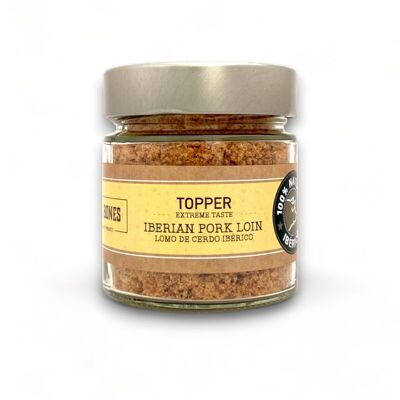 Topper Iberian Pig - Natural supplement for dogs and cats