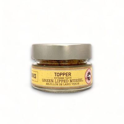 Topper Green lipped mussel – Natural supplement for dogs