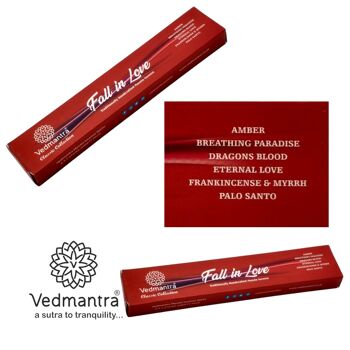 Pack Testeur Vedmantra - Tomber Amoureux 2