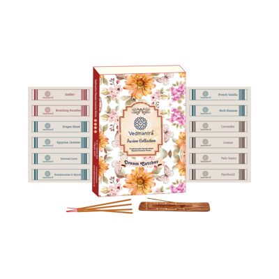 Vedmantra Fusion Collection Incense Sticks - Dream Catcher