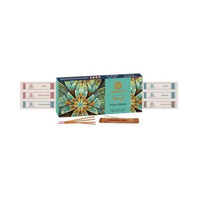 Vedmantra Precious Collection Incense Sticks - Beryl